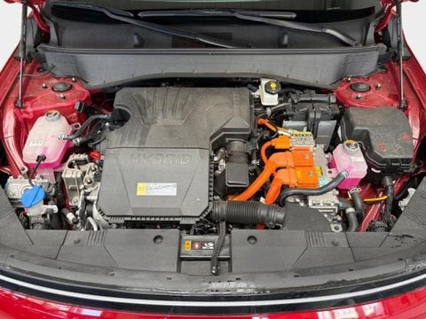 Voitures D'occasion À Faches Thumesnil | Hyundai Kona 1.6 Gdi 129Ch Hybrid Executive Dct-6