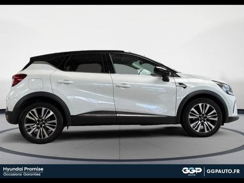 Voitures D'occasion À Faches Thumesnil | Renault Captur 1.3 Tce 155Ch Fap Initiale Paris Edc - 20
