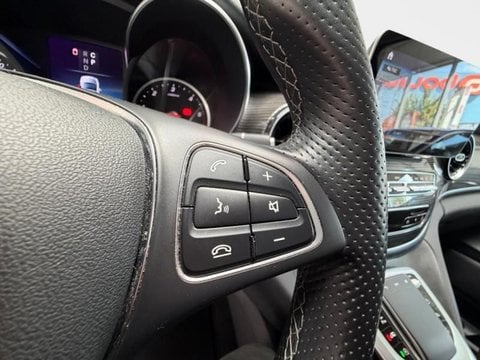 Voitures D'occasion À Faches Thumesnil | Mercedes-Benz Classe V 300 D Extra-Long Avantgarde 9G-T...
