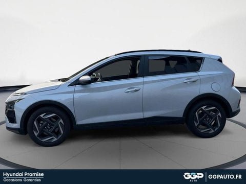 Voitures D'occasion À Faches Thumesnil | Hyundai Bayon 1.0 T-Gdi 100Ch Creative Dct-7