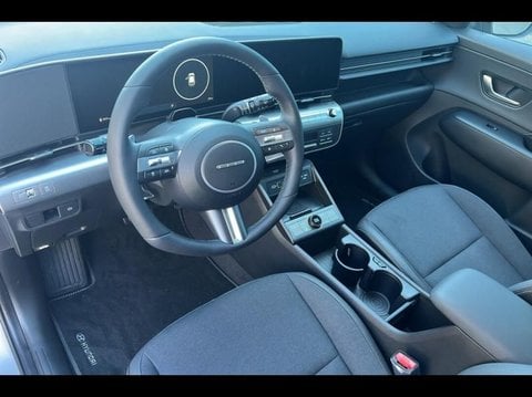 Voitures D'occasion À Faches Thumesnil | Hyundai Kona Electric 48Kwh - 156Ch Creative