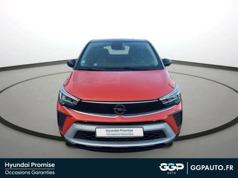 Voitures D'occasion À Faches Thumesnil | Opel Crossland 1.2 Turbo 110Ch Elegance