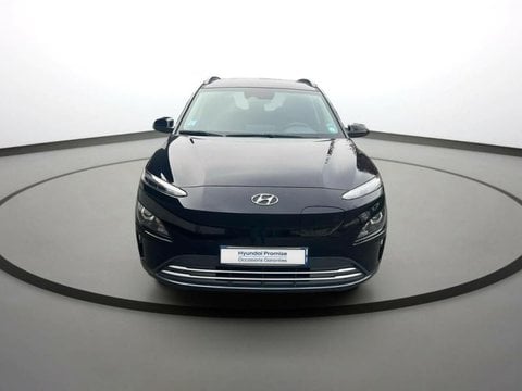 Voitures D'occasion À Faches Thumesnil | Hyundai Kona Electric 39Kwh - 136Ch Intuitive