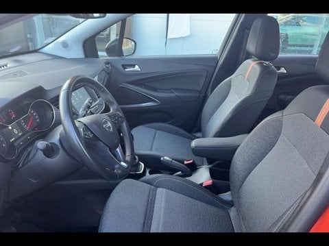 Voitures D'occasion À Faches Thumesnil | Opel Crossland 1.2 Turbo 110Ch Elegance