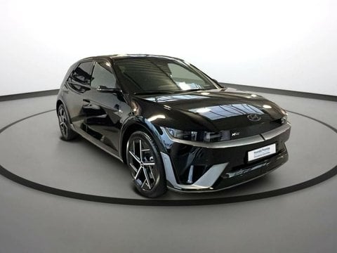 Voitures D'occasion À Faches Thumesnil | Hyundai Ioniq 5 84 Kwh - 229Ch N Line