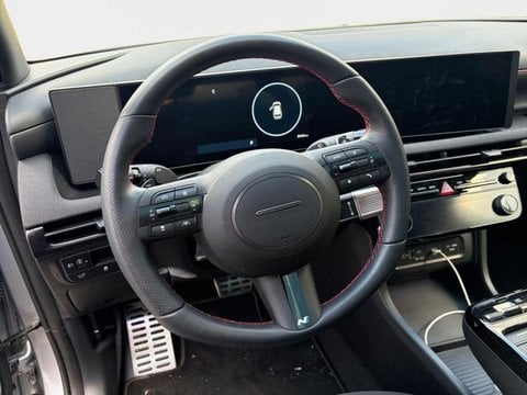 Voitures D'occasion À Faches Thumesnil | Hyundai Tucson 1.6 T-Gdi 239Ch Hybrid N Line Ultime Edi...
