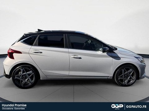 Voitures D'occasion À Faches Thumesnil | Hyundai I20 1.0 T-Gdi 100Ch Executive Dct-7