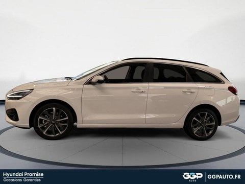 Voitures D'occasion À Faches Thumesnil | Hyundai I30 Sw 1.0 T-Gdi 100Ch Creative Dct-7