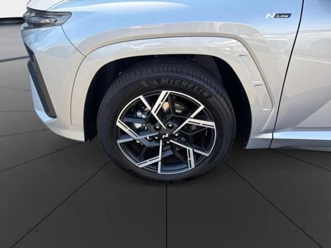 Voitures D'occasion À Faches Thumesnil | Hyundai Tucson 1.6 T-Gdi 239Ch Hybrid N Line Ultime Edi...