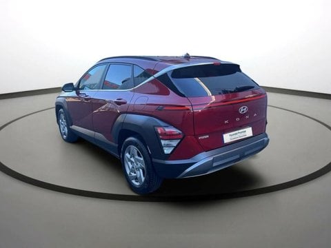 Voitures D'occasion À Faches Thumesnil | Hyundai Kona 1.0 T-Gdi 100Ch Creative