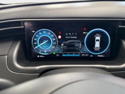 Voitures D'occasion À Faches Thumesnil | Hyundai Tucson 1.6 T-Gdi 265Ch Phev Executive Bva6 Htrac