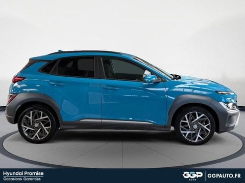 Voitures D'occasion À Faches Thumesnil | Hyundai Kona 1.6 Gdi 141Ch Hybrid Creative Dct-6