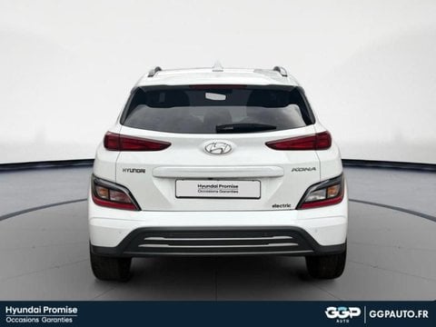 Voitures D'occasion À Faches Thumesnil | Hyundai Kona Electric 39Kwh - 136Ch Intuitive