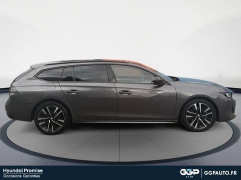 Voitures D'occasion À Faches Thumesnil | Peugeot 508 Sw Hybrid 225Ch Gt E-Eat8