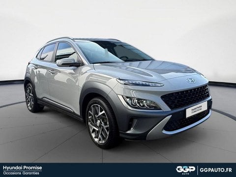 Voitures D'occasion À Faches Thumesnil | Hyundai Kona 1.6 Gdi 141Ch Hybrid Creative Dct-6