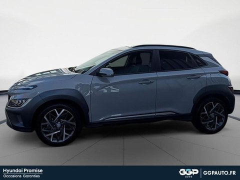 Voitures D'occasion À Faches Thumesnil | Hyundai Kona 1.6 Gdi 141Ch Hybrid Creative Dct-6