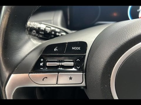Voitures D'occasion À Faches Thumesnil | Hyundai Tucson 1.6 Crdi 136Ch Hybrid 48V Business Dct7