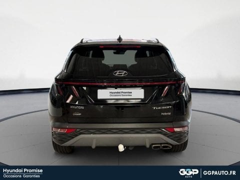 Voitures D'occasion À Faches Thumesnil | Hyundai Tucson 1.6 T-Gdi 230Ch Hybrid Executive Bva6