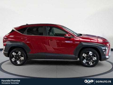 Voitures D'occasion À Faches Thumesnil | Hyundai Kona 1.6 Gdi 129Ch Hybrid Executive Dct-6
