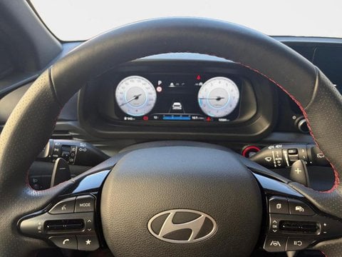 Voitures D'occasion À Faches Thumesnil | Hyundai I20 1.0 T-Gdi 100Ch N Line Creative Dct-7
