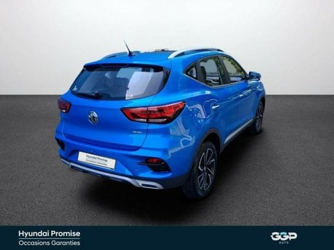 Voitures D'occasion À Faches Thumesnil | Mg Zs 1.0 T-Gdi 111Ch Luxury
