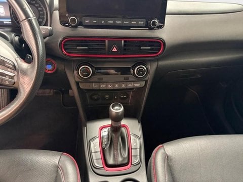 Voitures D'occasion À Faches Thumesnil | Hyundai Kona 1.6 Gdi 141Ch Hybrid Executive Dct-6