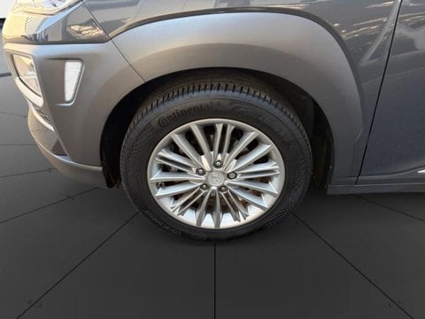 Voitures D'occasion À Faches Thumesnil | Hyundai Kona 1.0 T-Gdi 120Ch Fap Creative Euro6D-T Evap