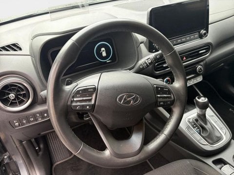 Voitures D'occasion À Faches Thumesnil | Hyundai Kona 1.6 Gdi 141Ch Hybrid Intuitive Dct-6