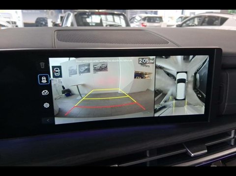 Voitures D'occasion À Faches Thumesnil | Hyundai Santa Fe 1.6 T-Gdi 215Ch Hev Executive