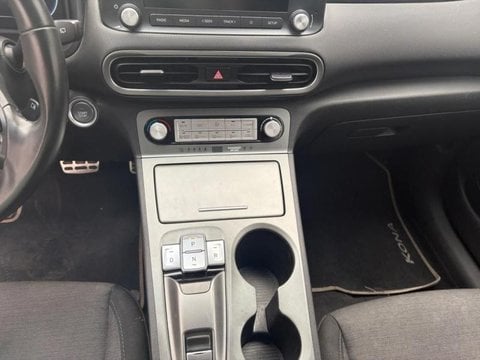 Voitures D'occasion À Faches Thumesnil | Hyundai Kona Electric 39Kwh - 136Ch Intuitive