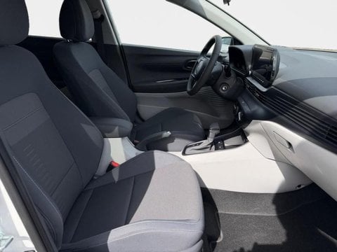 Voitures D'occasion À Faches Thumesnil | Hyundai Bayon 1.0 T-Gdi 100Ch Intuitive Dct-7