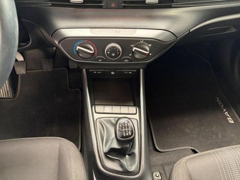 Voitures D'occasion À Faches Thumesnil | Hyundai Bayon 1.0 T-Gdi 100Ch Hybrid 48V Initia