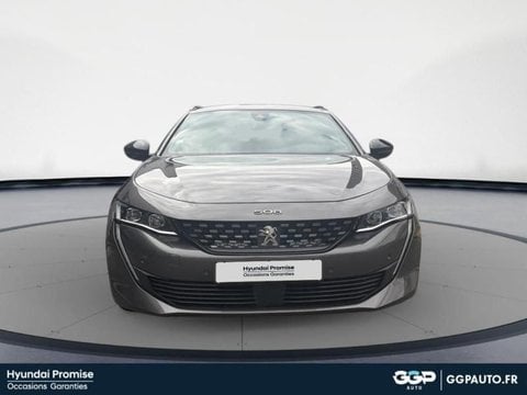 Voitures D'occasion À Faches Thumesnil | Peugeot 508 Sw Hybrid 225Ch Gt E-Eat8
