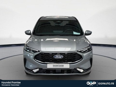Voitures D'occasion À Faches Thumesnil | Ford Kuga 2.5 Duratec 180Ch Hybrid Flexifuel St-Line Po...
