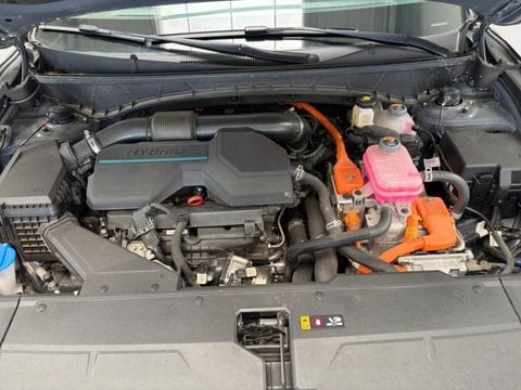Voitures D'occasion À Faches Thumesnil | Hyundai Tucson 1.6 T-Gdi 230Ch Hybrid Executive Bva6