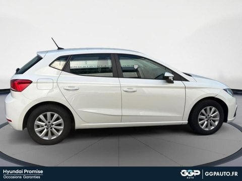 Voitures D'occasion À Faches Thumesnil | Seat Ibiza 1.0 Ecotsi 110Ch Style Dsg7