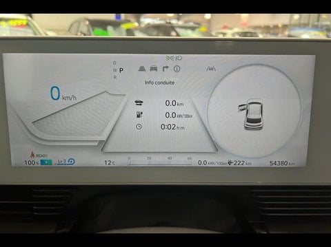 Voitures D'occasion À Faches Thumesnil | Hyundai Ioniq 5 58 Kwh - 170Ch Creative