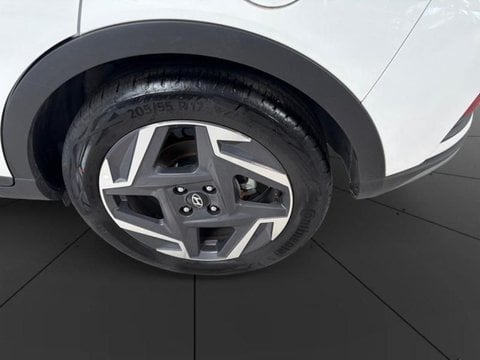 Voitures D'occasion À Faches Thumesnil | Hyundai Bayon 1.0 T-Gdi 100Ch Creative