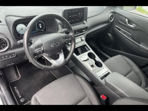 Voitures D'occasion À Faches Thumesnil | Hyundai Kona Electric 39Kwh - 136Ch Intuitive