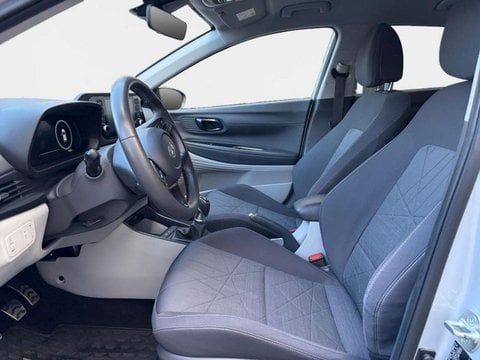 Voitures D'occasion À Faches Thumesnil | Hyundai Bayon 1.0 T-Gdi 100Ch Hybrid 48V Intuitive