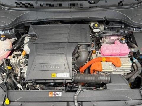 Voitures D'occasion À Faches Thumesnil | Hyundai Kona 1.6 Gdi 141Ch Hybrid Executive Dct-6