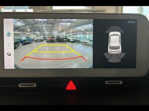 Voitures D'occasion À Faches Thumesnil | Hyundai Ioniq 5 58 Kwh - 170Ch Creative