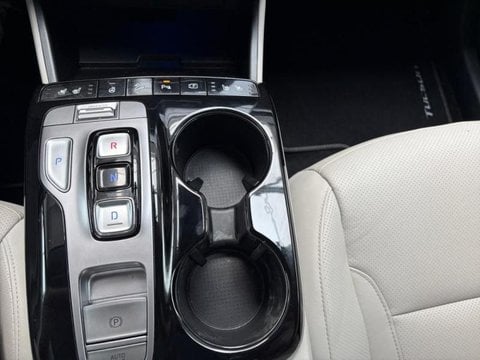 Voitures D'occasion À Faches Thumesnil | Hyundai Tucson 1.6 T-Gdi 230Ch Hybrid Executive Bva6