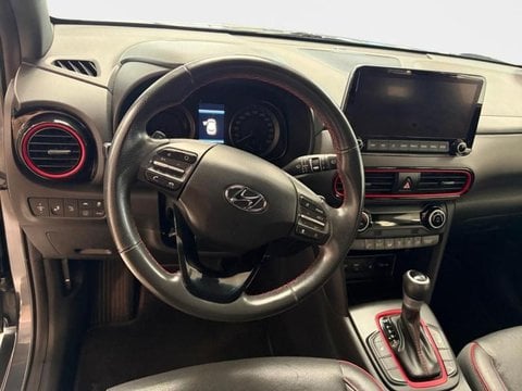 Voitures D'occasion À Faches Thumesnil | Hyundai Kona 1.6 Gdi 141Ch Hybrid Executive Dct-6