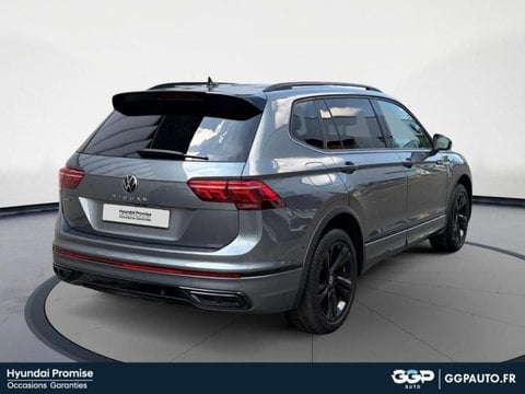 Voitures D'occasion À Faches Thumesnil | Volkswagen Tiguan Allspace 1.5 Tsi 150Ch R-Line Dsg7