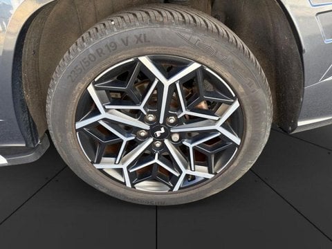 Voitures D'occasion À Faches Thumesnil | Hyundai Tucson 1.6 T-Gdi 265Ch Phev N Line Executive Bv...
