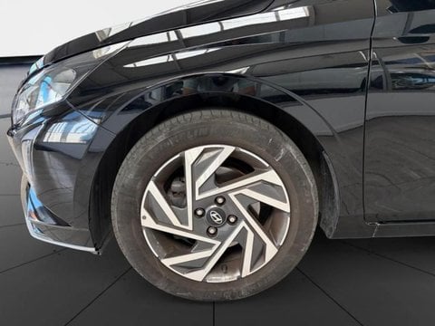 Voitures D'occasion À Faches Thumesnil | Hyundai I20 1.0 T-Gdi 100Ch Intuitive Dct-7
