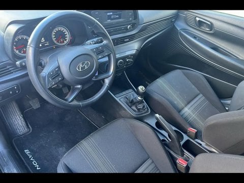 Voitures D'occasion À Faches Thumesnil | Hyundai Bayon 1.2 84Ch Initia