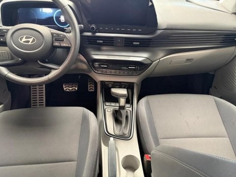 Voitures D'occasion À Faches Thumesnil | Hyundai Bayon 1.0 T-Gdi 100Ch Executive Dct-7