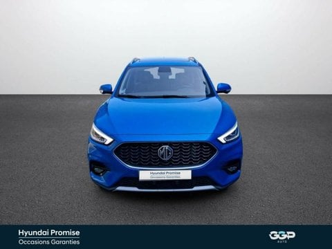 Voitures D'occasion À Faches Thumesnil | Mg Zs 1.0 T-Gdi 111Ch Luxury